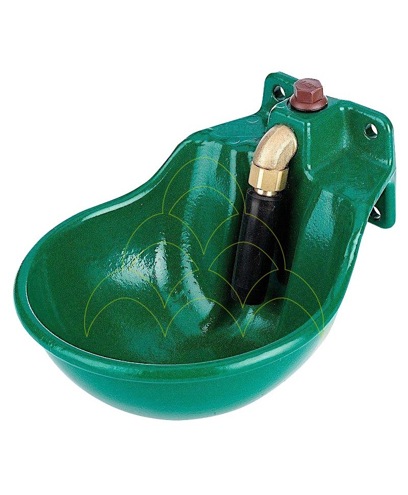 Bebedouro Automático Empurrador - Para Cavalos - Pintado