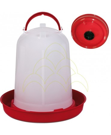 Water Drinker - 10L - With Plug