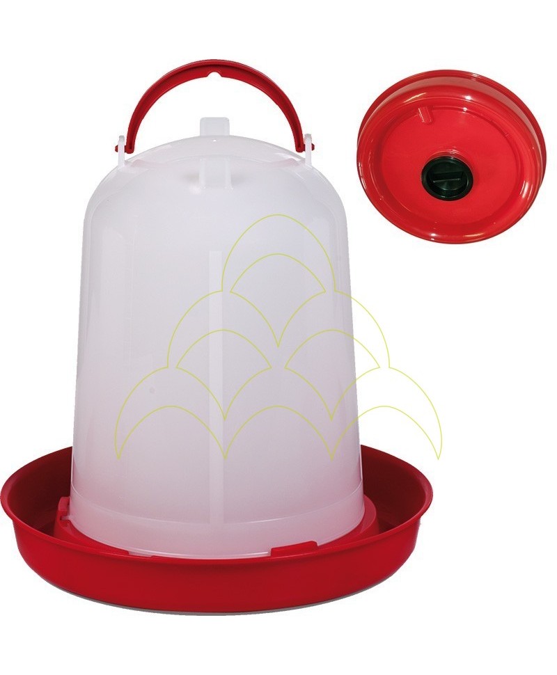 Water Drinker - 10L - With Plug