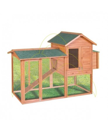 Chicken Coop - Dublin
