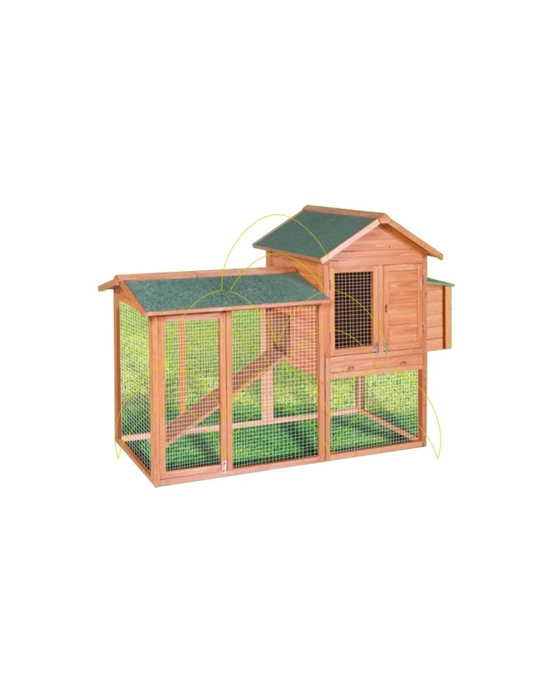 Chicken Coop - Dublin