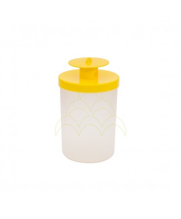 PACK - Fruit Flies and Wasps Trap - Fly Catcher: Plastic bottle