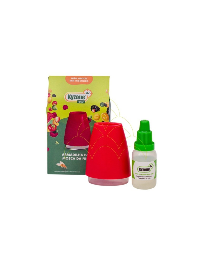 Mini Fruit Fly Trap
