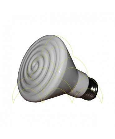 Ceramic Lamp - 60W