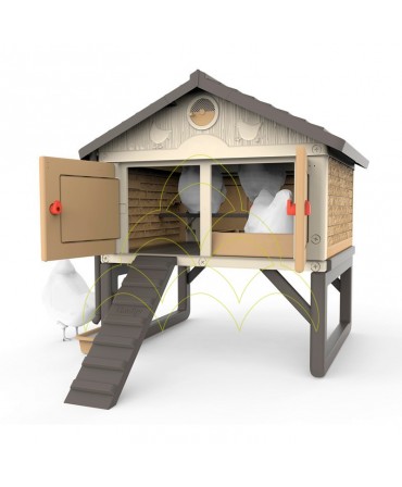 My First Chicken Coop
