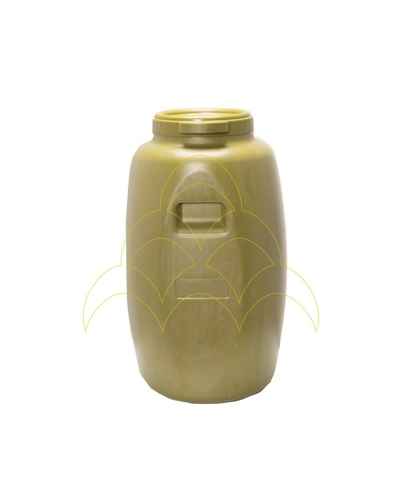 Depósito Plástico - 60L - Verde Depósito Plástico - 60L - Verde