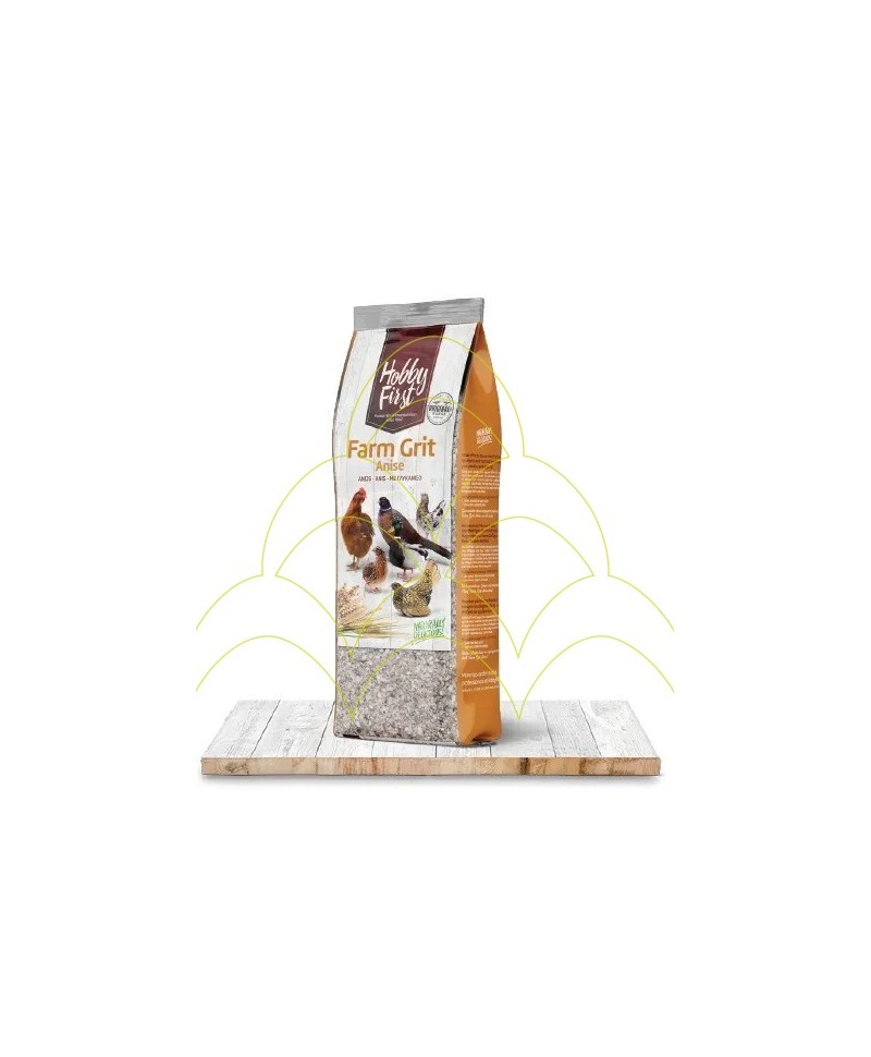 Farm Grit Anise 2,5kg - Farmyard Animal Supplement Farm Grit Anise 2,5kg - Farmyard Animal Supplement