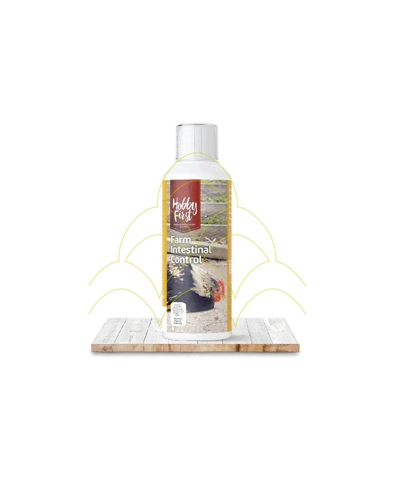Farm Intestinal Control 250ml - Farmyard Animal Supplement Farm Intestinal Control 250ml - Farmyard Animal Supplement