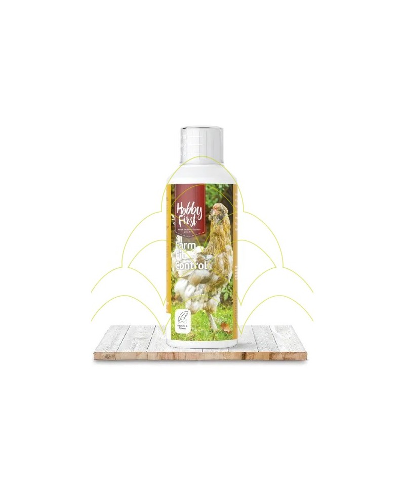 Farm Fit Control 250ml - Farmyard Animal Supplement Farm Fit Control 250ml - Farmyard Animal Supplement