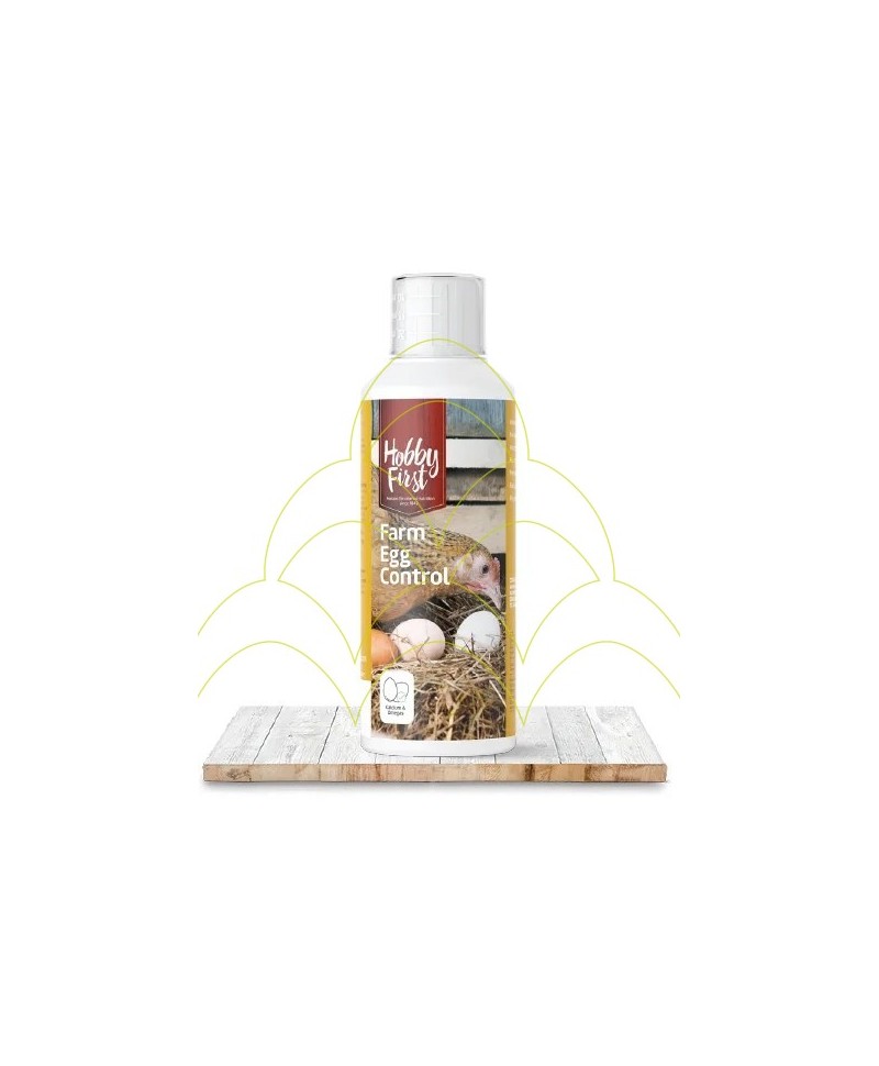 Farm Egg Control 250ml - Farmyard Animal Supplement Farm Egg Control 250ml - Farmyard Animal Supplement