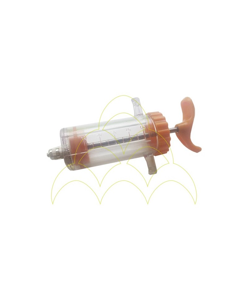 Syringe - 50ml - For Baby Food Birds