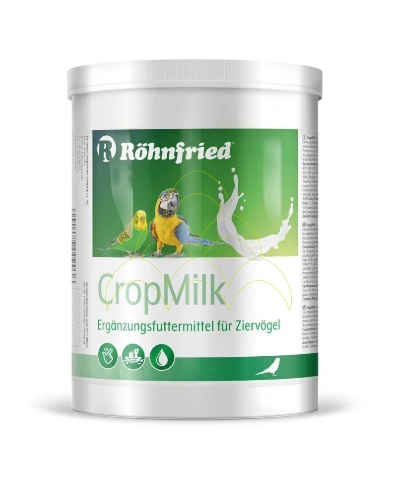 CropMilk 600g - Bird Supplement CropMilk 600g - Bird Supplement