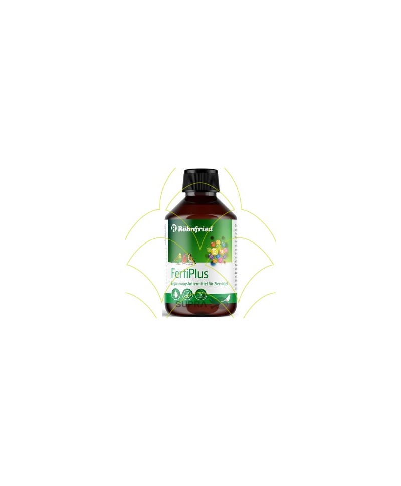 FertiPlus 100ml - Bird Supplement FertiPlus 100ml - Bird Supplement