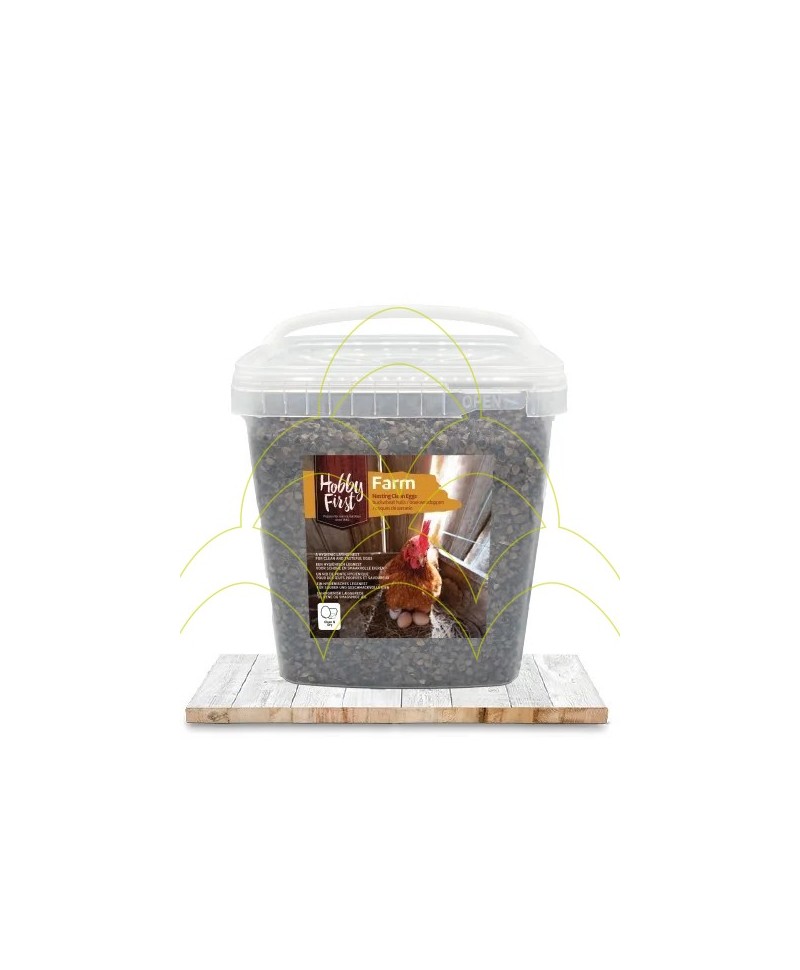 Farm Nesting Clean Eggs 5Kg Farm Nesting Clean Eggs 5Kg