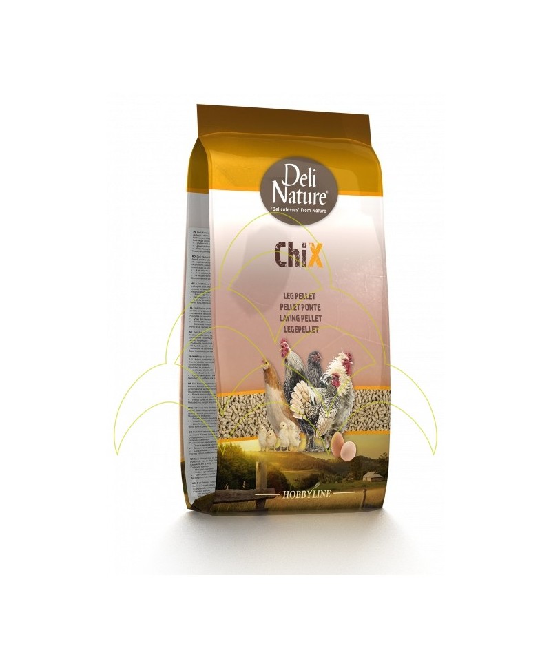 Chix Laying Pellet 4Kg - Farmyard Animal Feed Chix Laying Pellet 4Kg - Farmyard Animal Feed