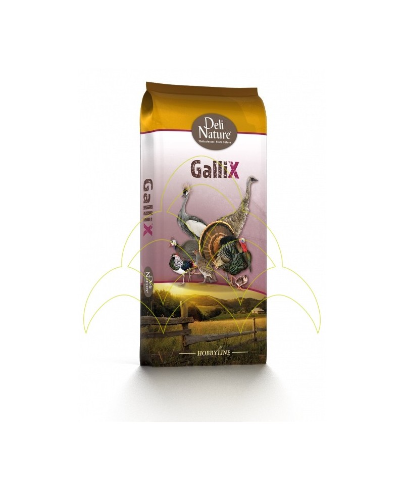 Gallix Turkey Start Crumble 20kg - First Age Turkeys - Farmyard Animal Feed Gallix Turkey Start Crumble 20kg - First Age Turkeys - Farmyard Animal Feed