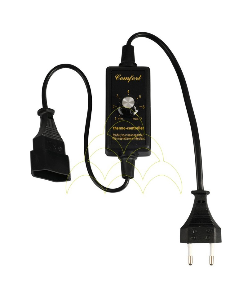 Temperature Controller for Heating Plate Temperature Controller for Heating Plate