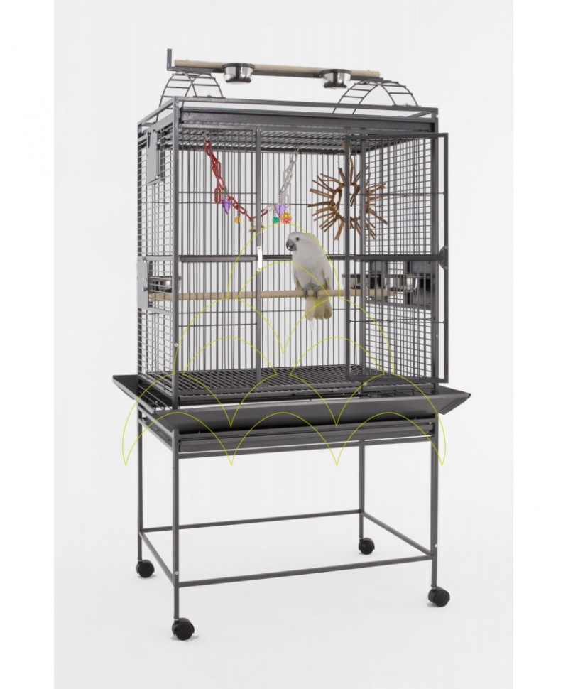 Parrot Cage - Finca Gym Top III Parrot Cage - Finca Gym Top III