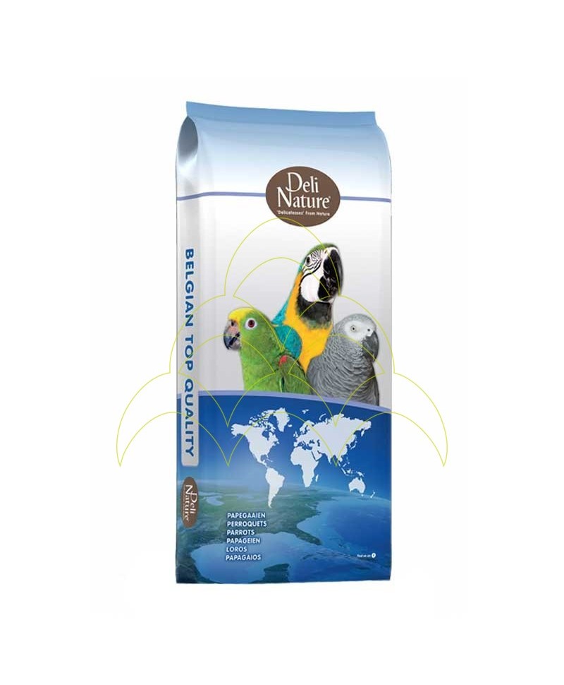 Papagaios 15kg - Misturas p/ Pássaros Papagaios 15kg - Misturas p/ Pássaros