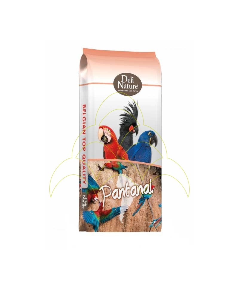 Parrots Pantanal 12,5kg - Bird Mixes Parrots Pantanal 12,5kg - Bird Mixes