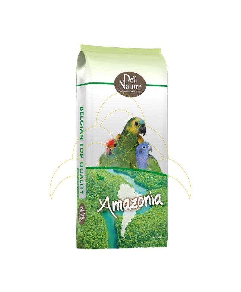 Amazonas Park Amazonia 15kg - Misturas p/ Pássaros Amazonas Park Amazonia 15kg - Misturas p/ Pássaros