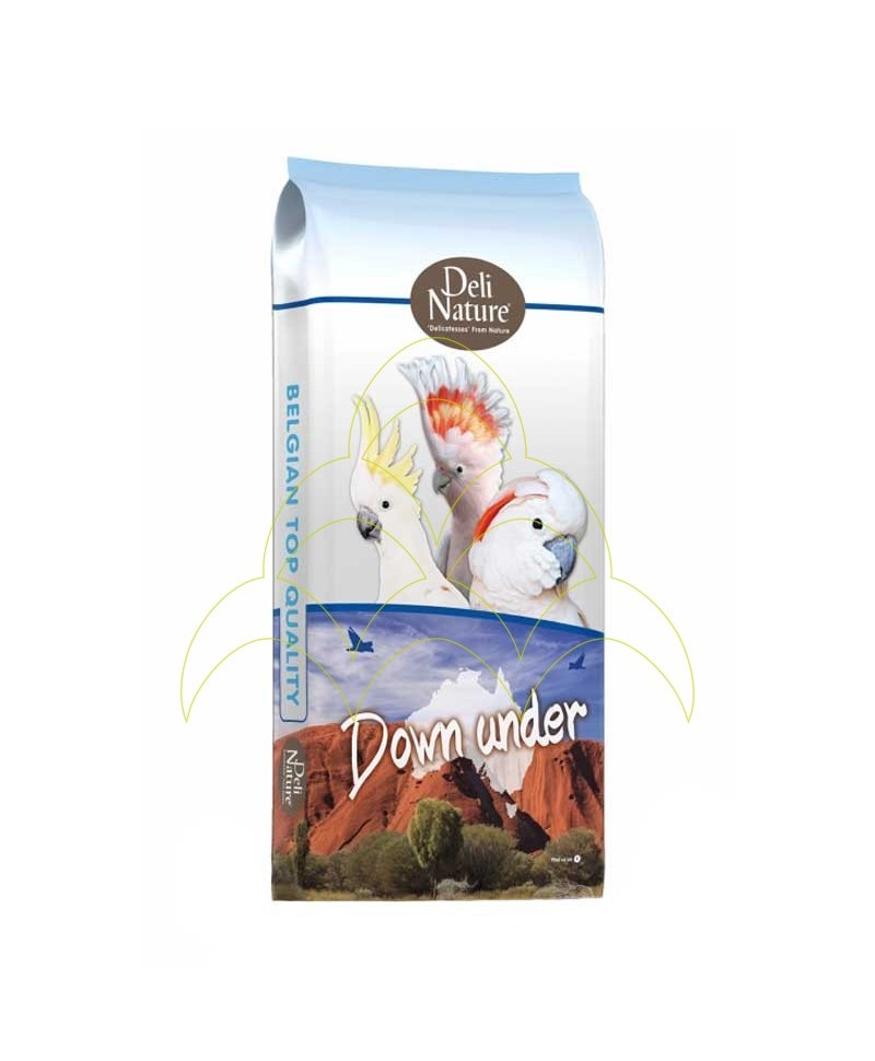Parrots Down Under 15kg - Bird Mixes Parrots Down Under 15kg - Bird Mixes