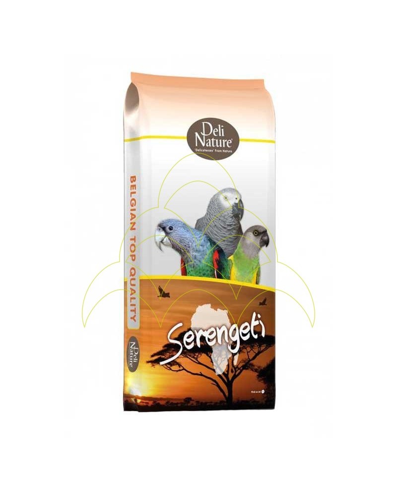 Parrots Serengeti 15kg - Bird Mixes Parrots Serengeti 15kg - Bird Mixes