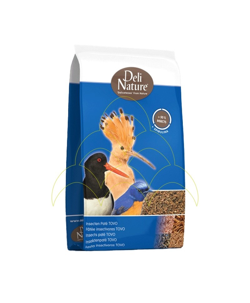 Birdelicious Pirruras - Dom Fafe 500g - Misturas p/ Pássaros