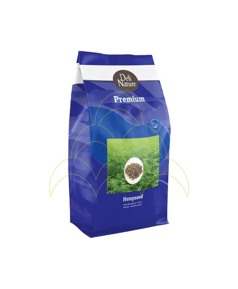 Amendoim descascado - Cânhamo - 4kg