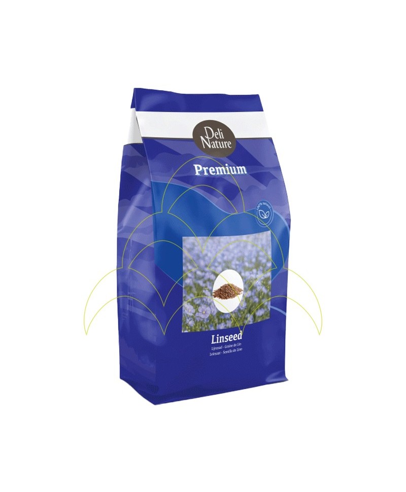 Linseed Premium - 1kg Linseed Premium - 1kg