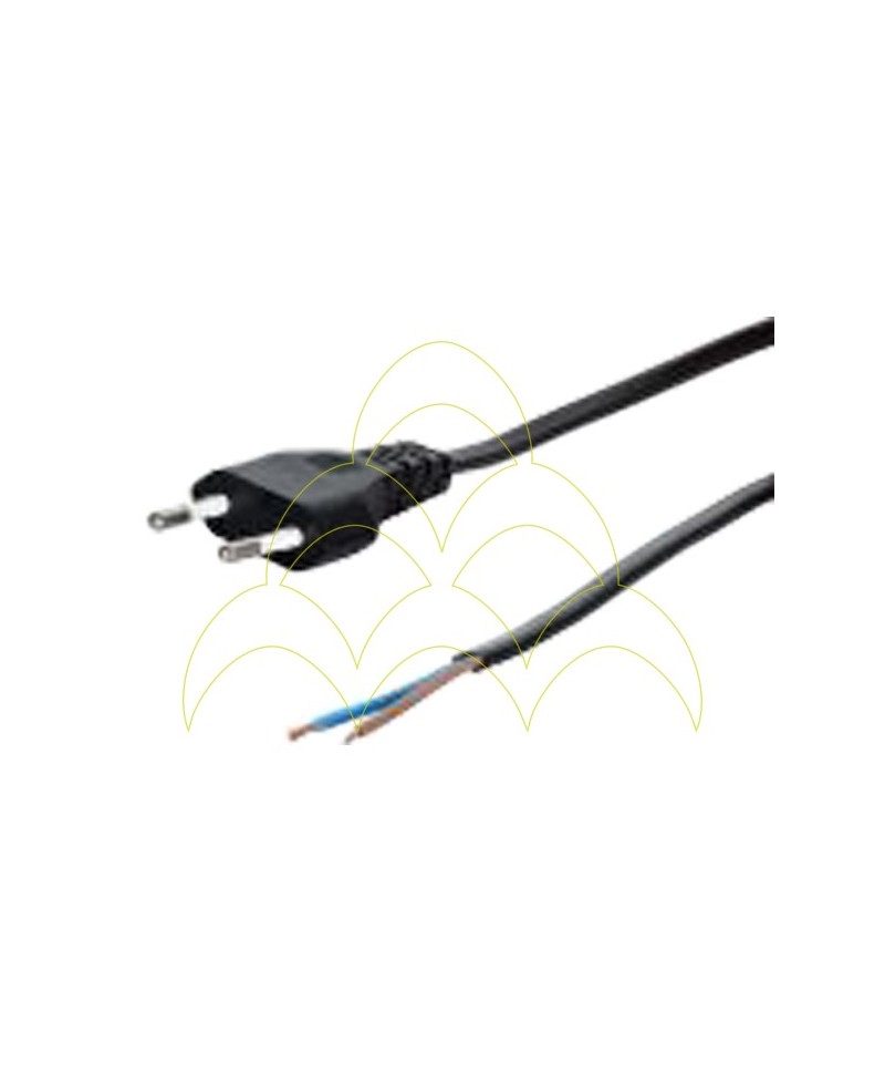 Europlug - Electric Cable Europlug - Electric Cable