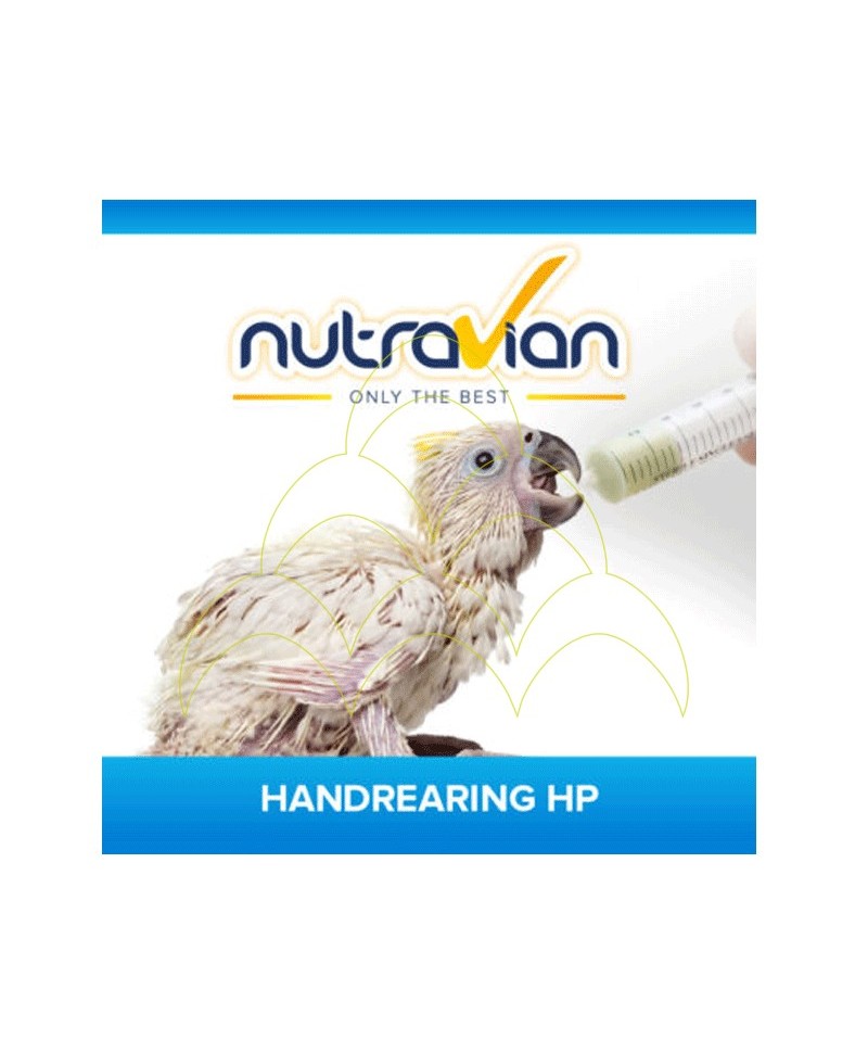 Nutravian handrearingfood HP - 1Kg Nutravian handrearingfood HP - 1Kg