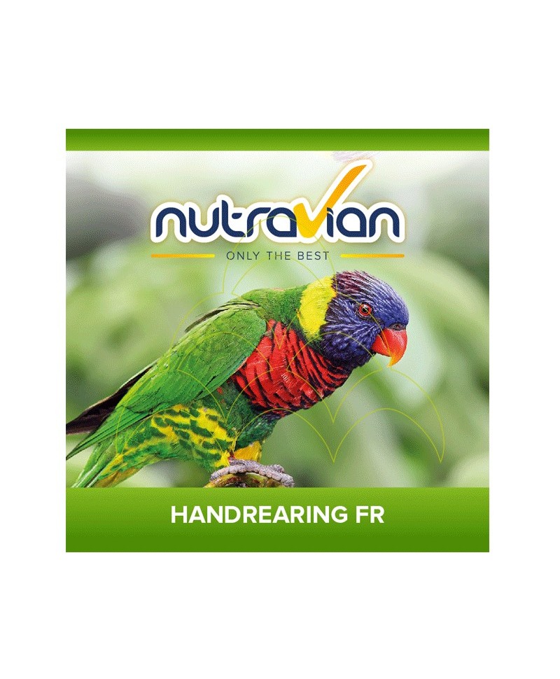 Nutravian handrearingfood FR - 1Kg Nutravian handrearingfood FR - 1Kg