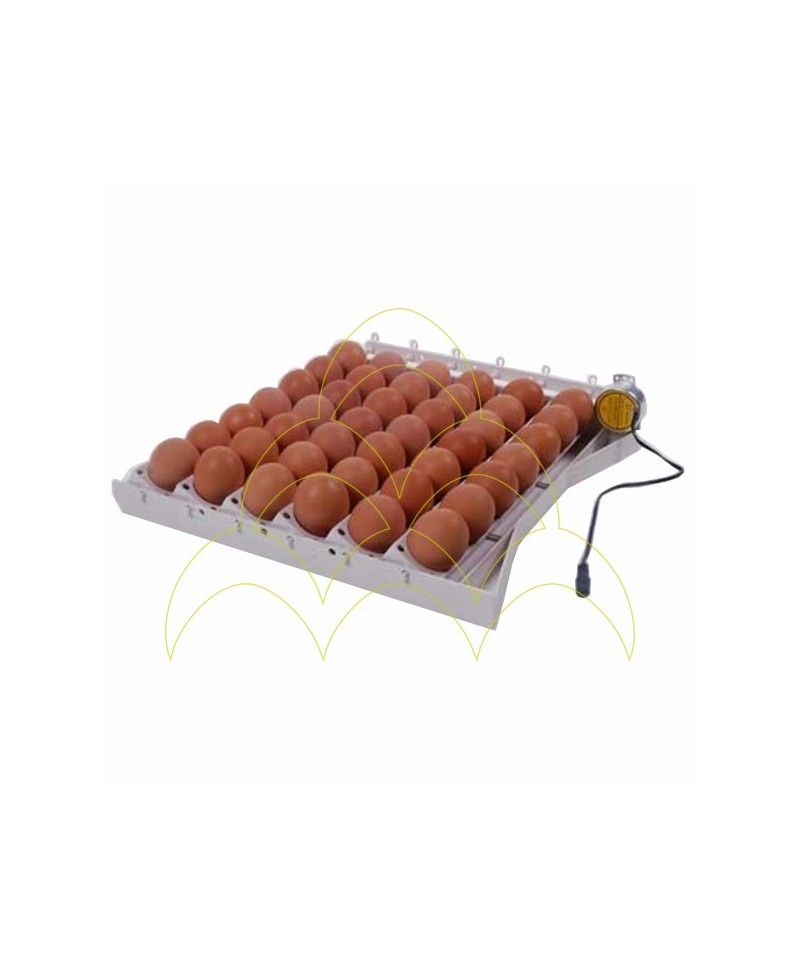 Automatic Turning Tray - 42 Eggs - Chicken Automatic Turning Tray - 42 Eggs - Chicken