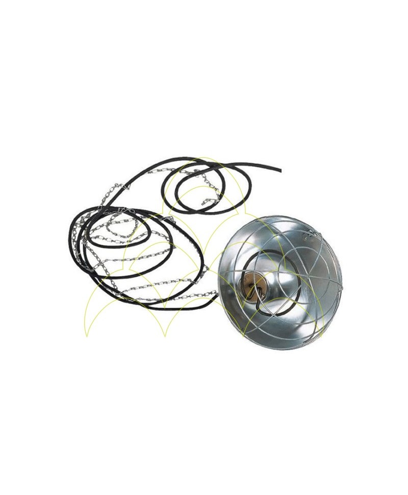 Reflector Aquecedor Elétrico LGA Reflector Aquecedor Elétrico LGA