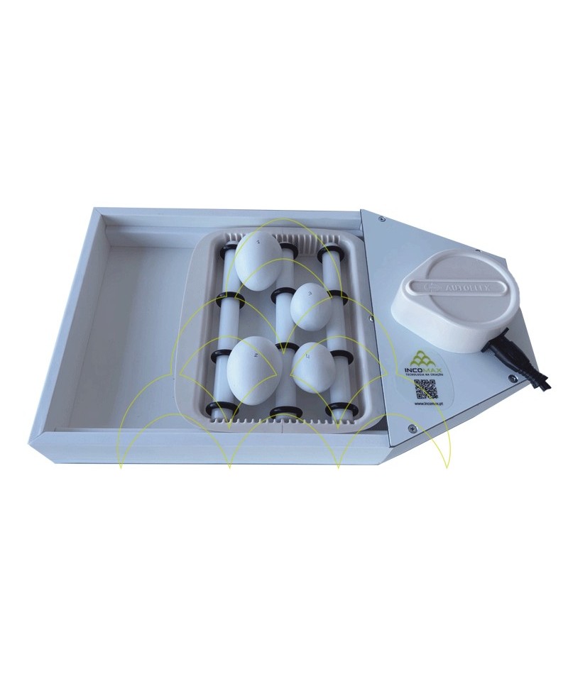 Pre Incubation Egg Turning System PIS Pre Incubation Egg Turning System PIS