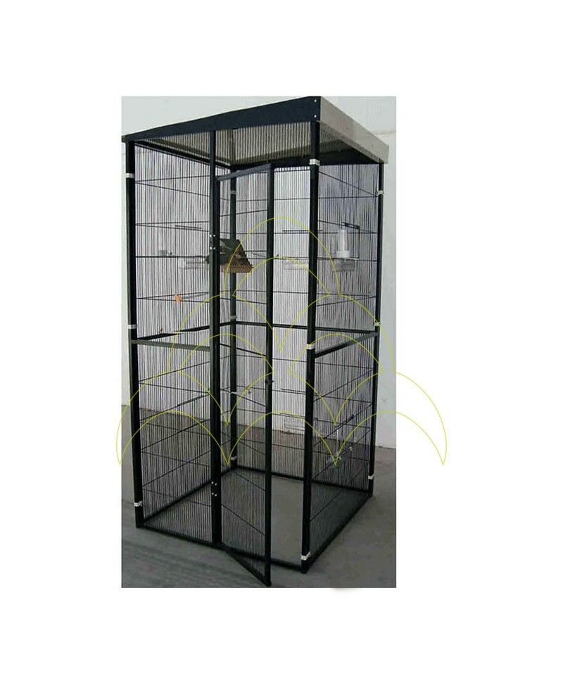 Nursery 1 mt² with cover Nursery 1 mt² with cover