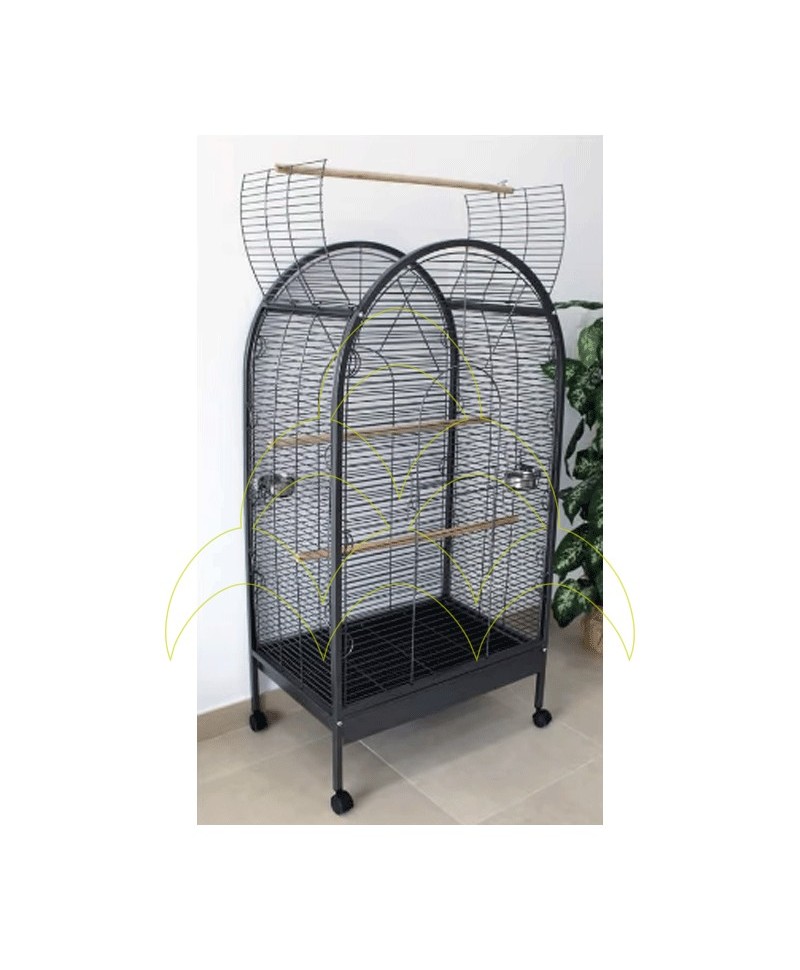 Parrot Cage No. 20 Parrot Cage No. 20