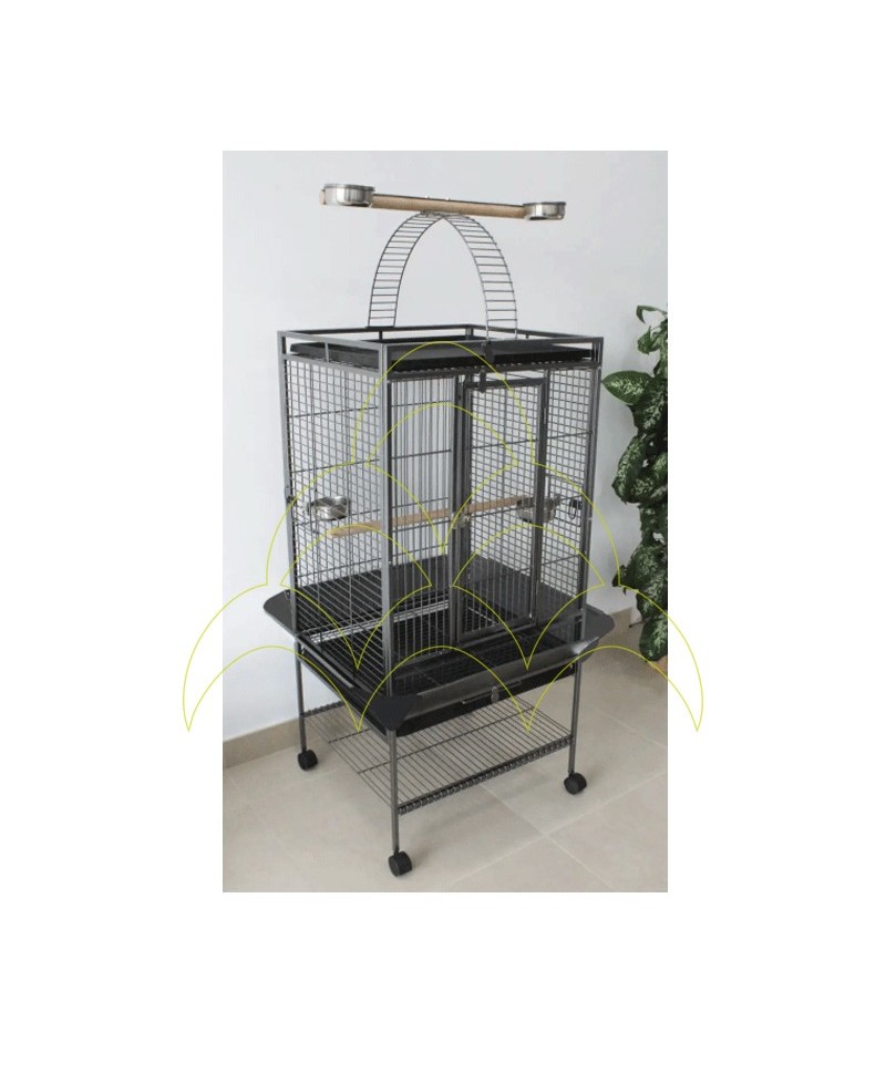 Parrot Cage No. 10 Parrot Cage No. 10