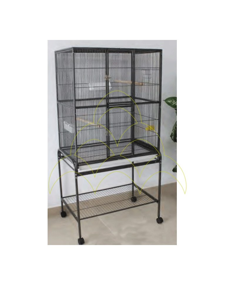 Agapornis cage Agapornis cage