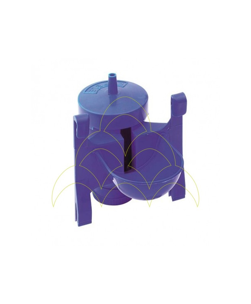 Mixed Waterer - With Float - Plastic - Automatic