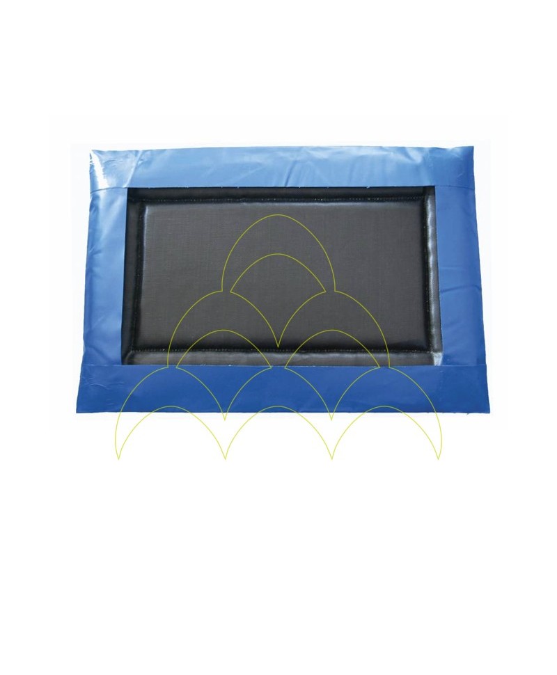 Disinfection mat 90x60x4 Disinfection mat 90x60x4