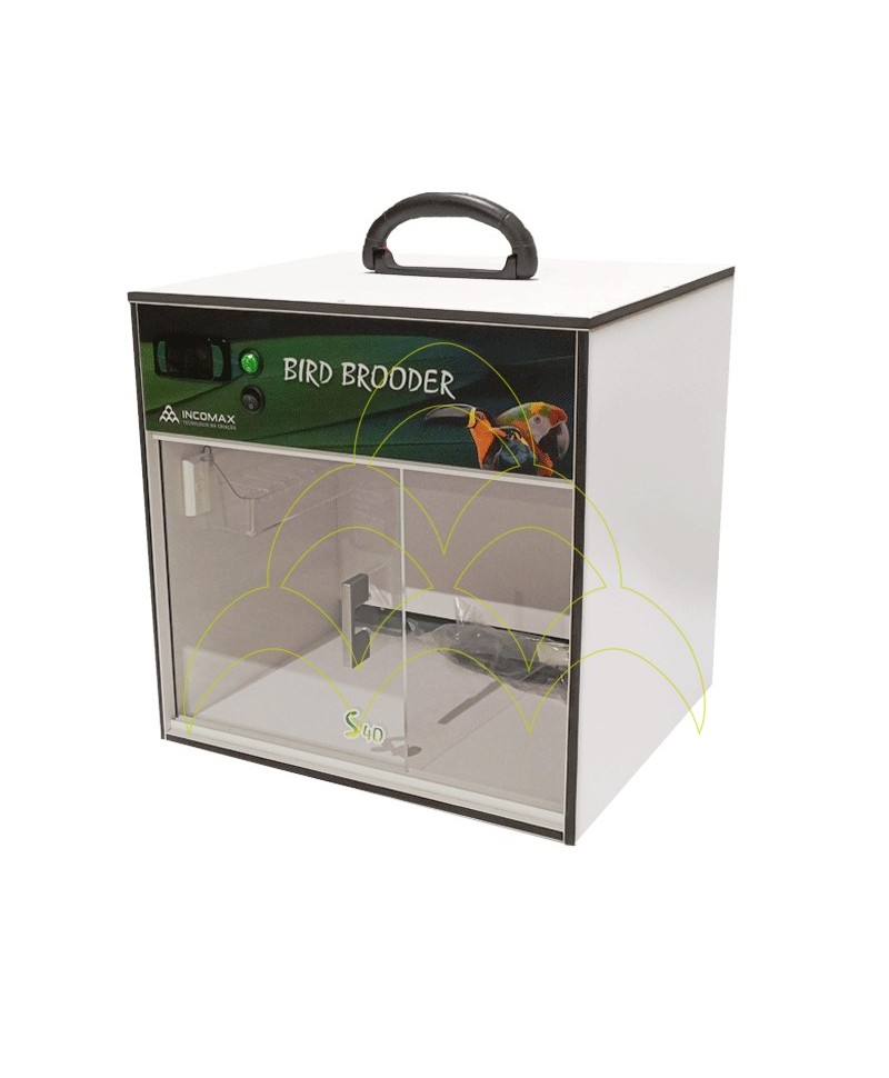 Criadeira Bird Brooder Exotic S40 Criadeira Bird Brooder Exotic S40