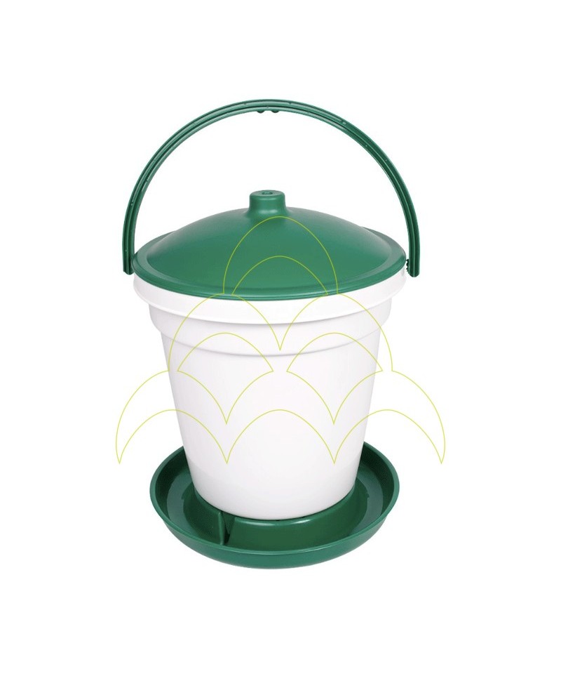 Drinking fountain - 18L - Without legs