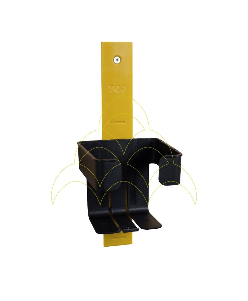 Suporte para fixação/regulação bebedouro 0,5/1 L