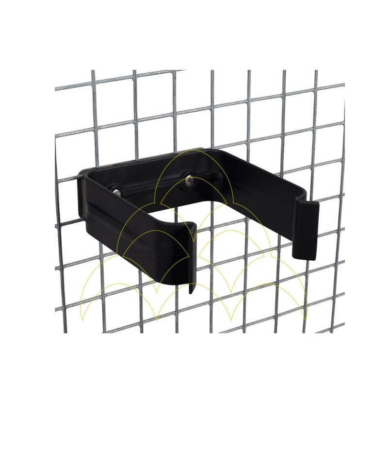 Bracket for fixing 0.5/1 litre water dispenser