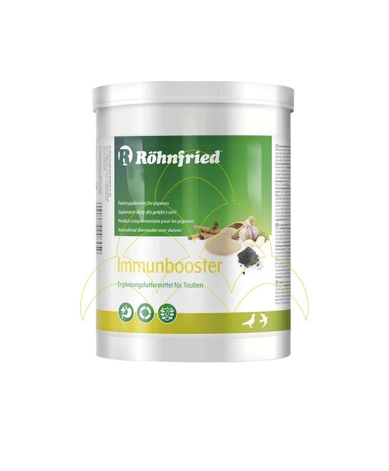 Immunbooster 500 gr (poultry immune system booster) Immunbooster 500 gr (poultry immune system booster)