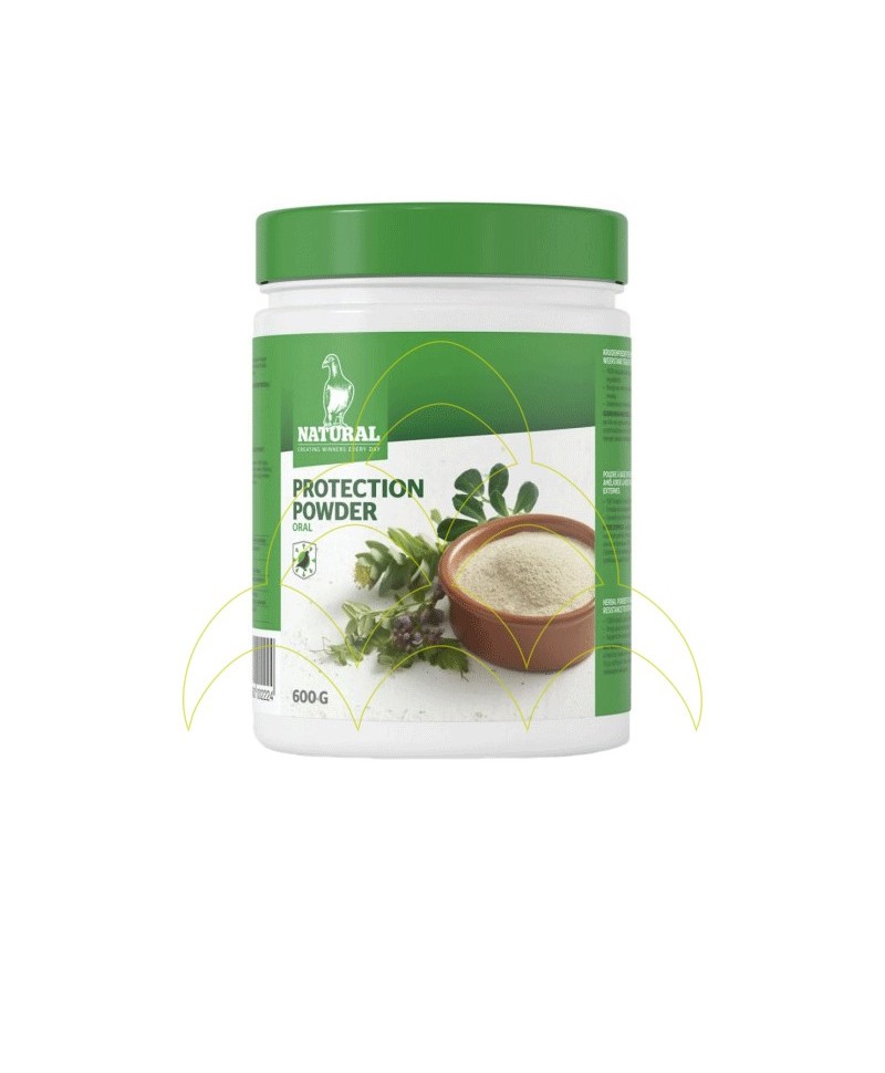 Natural Protection Powder-Oral 600gr - Controlo de Parasitas Natural Protection Powder-Oral 600gr - Controlo de Parasitas
