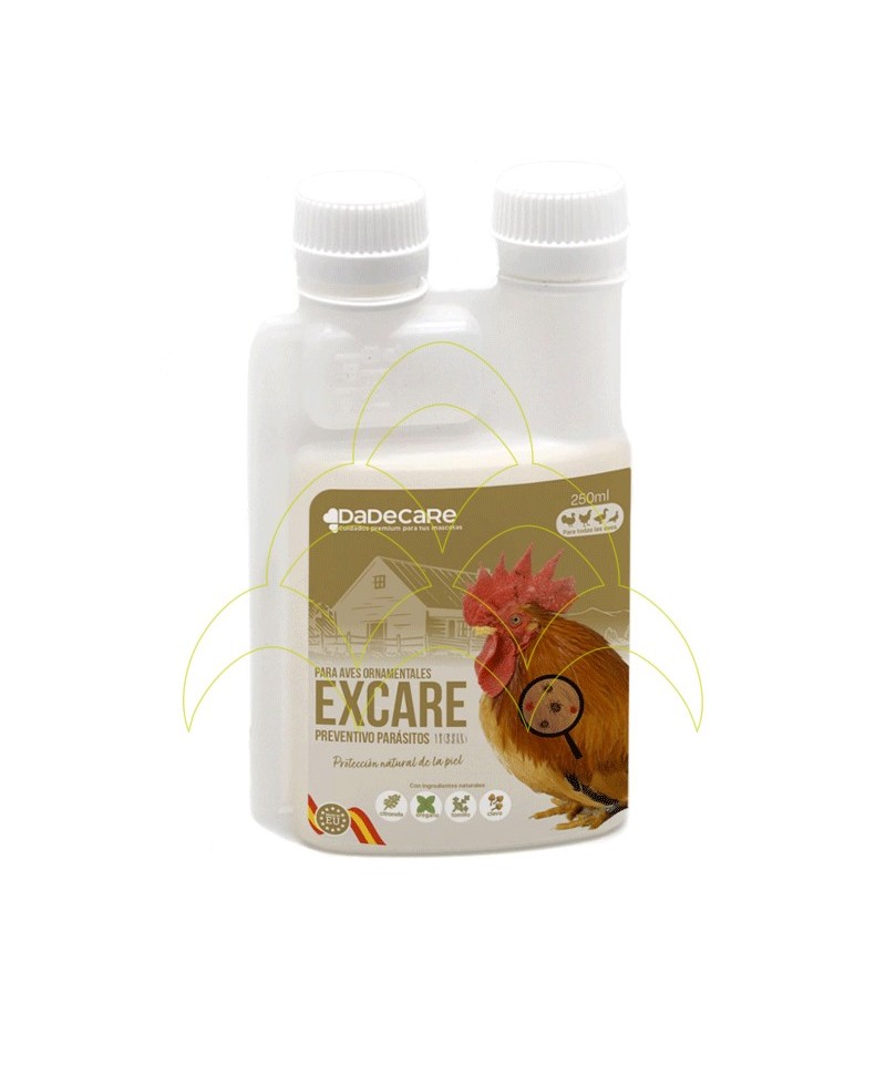 Vitamina /Suplemento Excare - 250ml