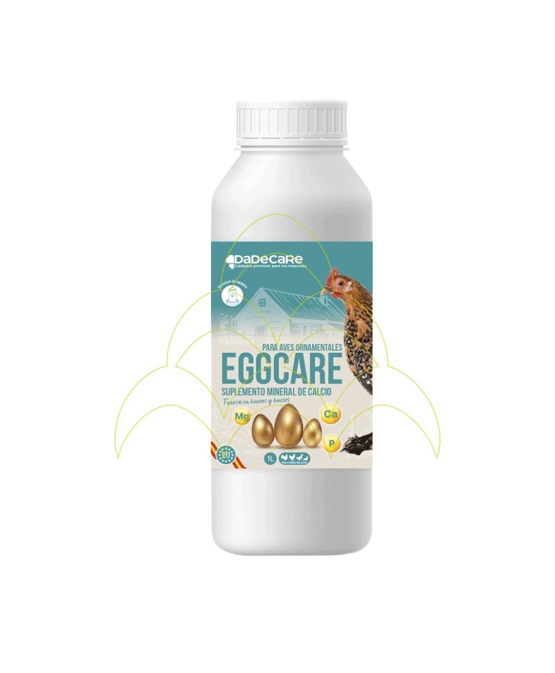 Eggcare - Cálcio para aves - 1L